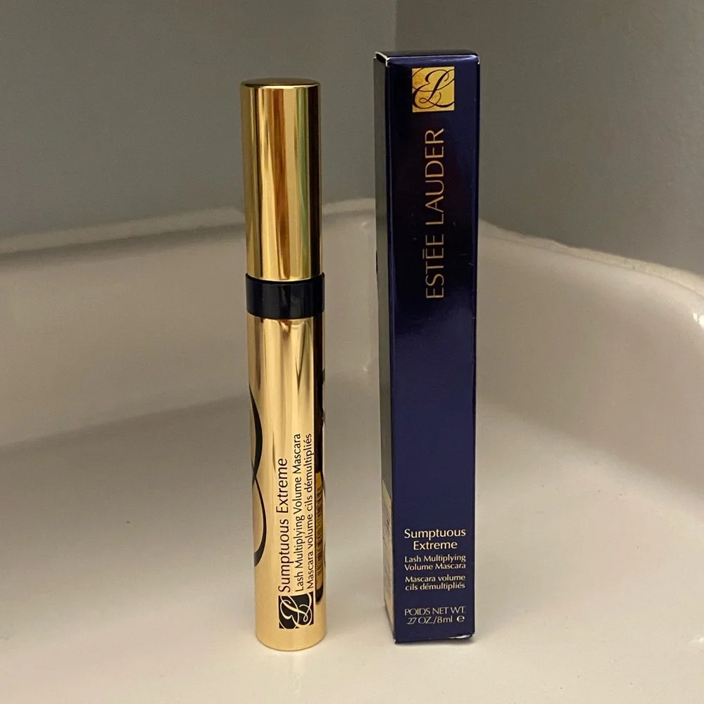 NWT Estée Lauder Sumptuous Extreme Lash Multiplying Volume Mascara
